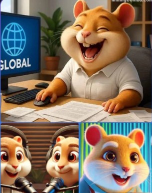 Hamster Kombat Daily Combo