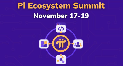 Pi Ecosystem Summit Pi Ecosystem Summit