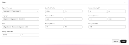 Media Outlets In OMI Media Outlets In OMI