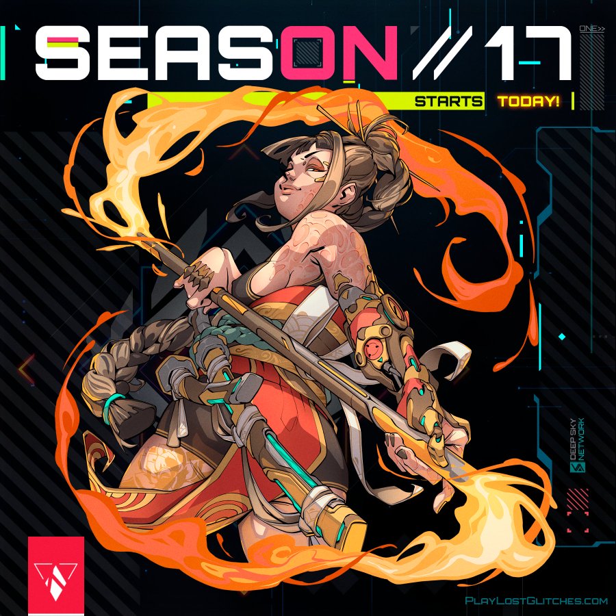 Lost Glitches Season 17 