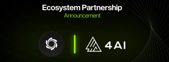 Ozak AI 4AI partnership Ozak AI 4AI partnership