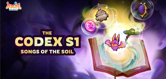 Axie Infinity Codex Season 1 Live Axie Infinity Codex Season 1 Live