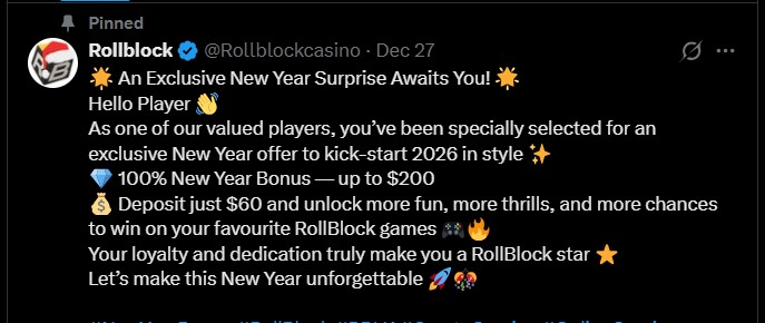 $RBLK New Year Bonus $RBLK New Year Bonus