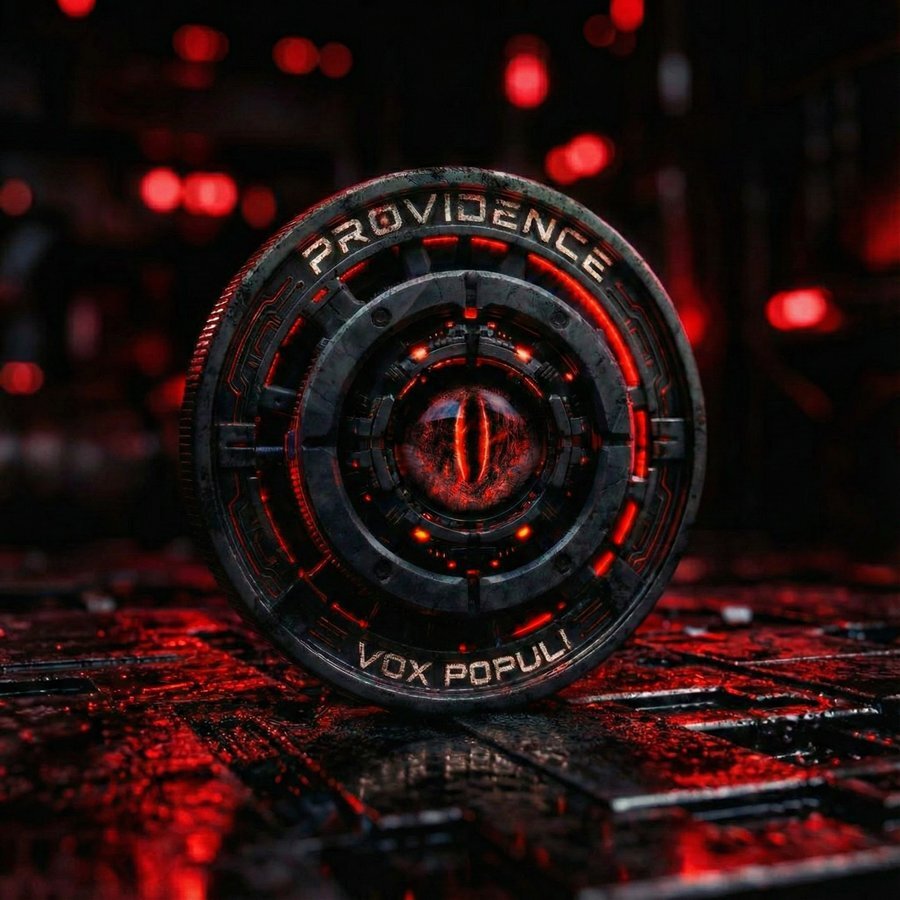 Providence $OMEN Token Launch Providence $OMEN Token Launch