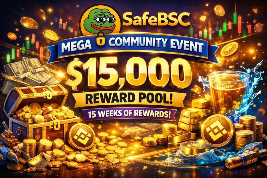 SafeBSC Review Contest – Binance Square Giveaway