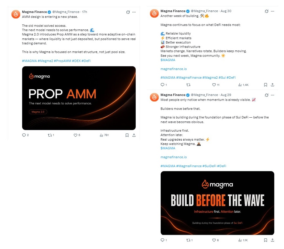 Magma 2.0 and Protocol Development Magma 2.0 and Protocol Development