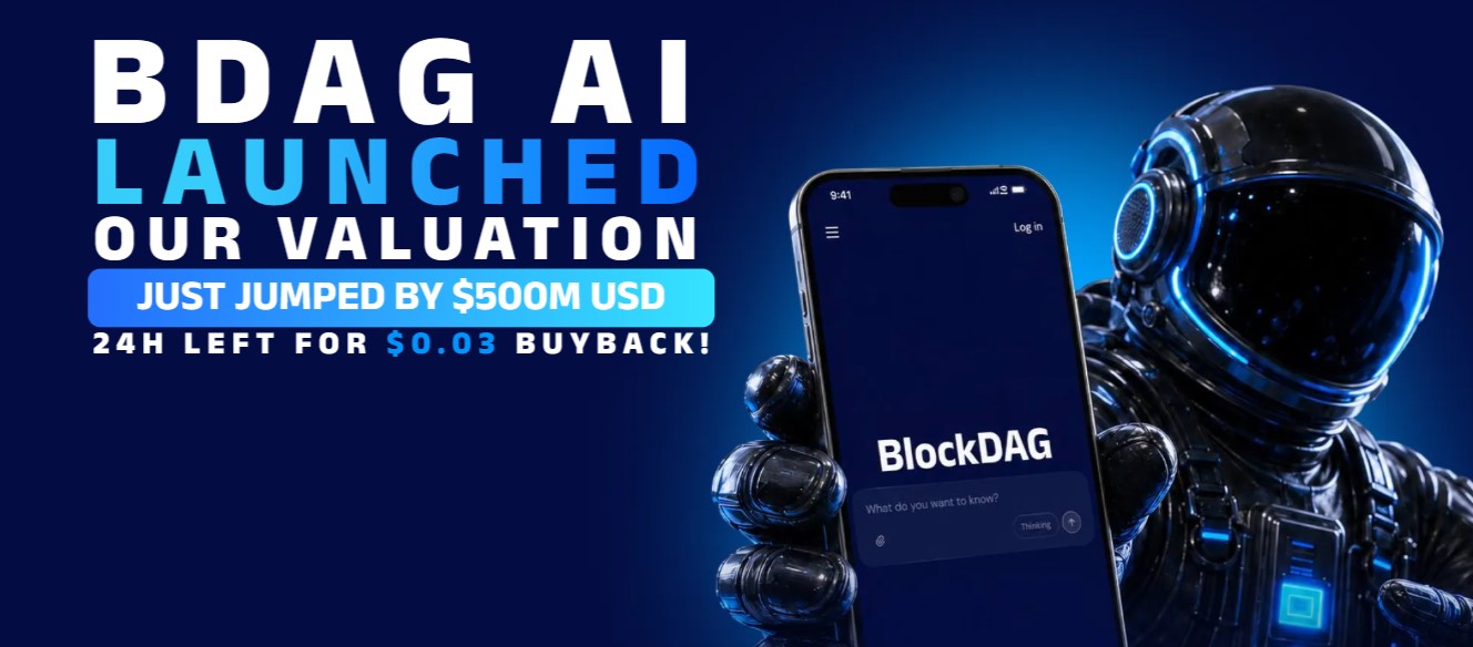 BlockDAG Offical Page BlockDAG Offical Page