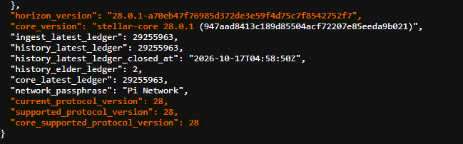 Pi Mainnet Horizon endpoint Pi Mainnet Horizon endpoint