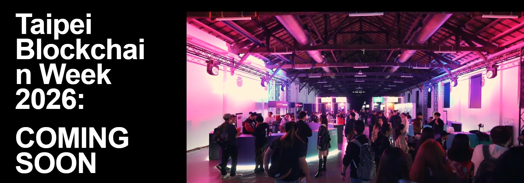 Taipei Blockchain Week 2026 is set to return as one of Asia’s most anticipated blockchain and Web3 c