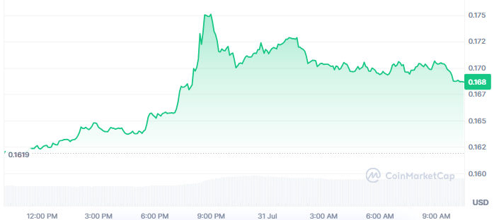Cardano ADA Price Today