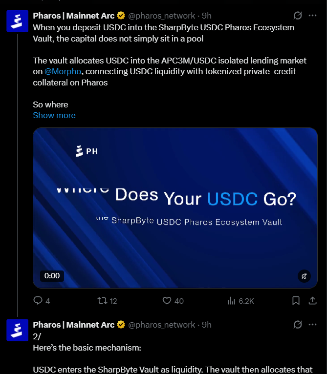 Pharos crypto news: Where does USDC Go? Pharos crypto news: Where does USDC Go?