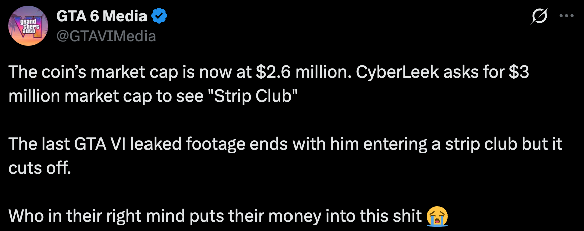 Grand Theft Auto 6 Media