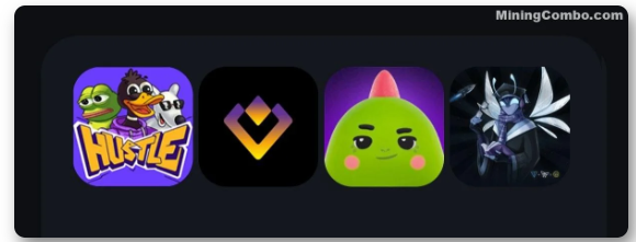 Ton station daily combo