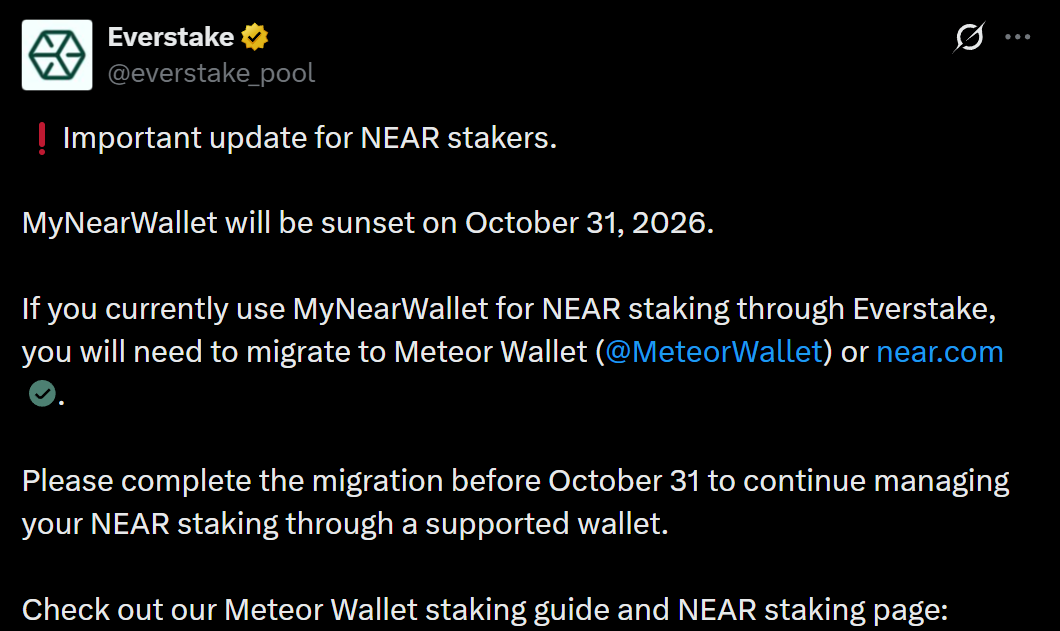 information by Everstake