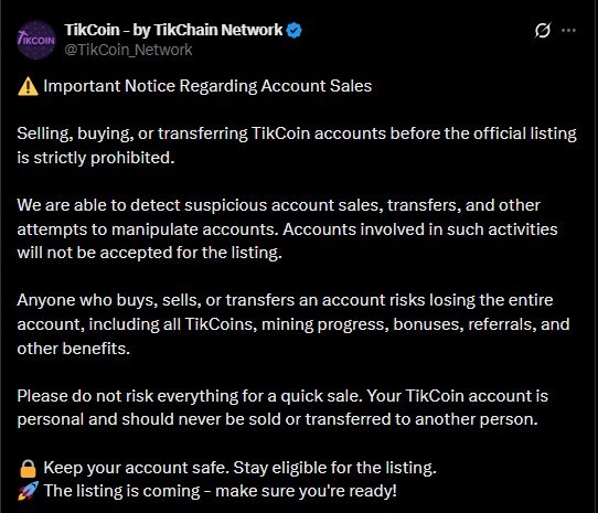 TikCoin Network News source TikCoin Network News source