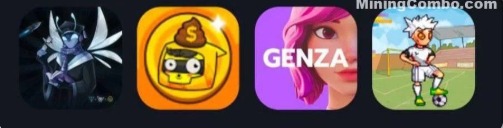 Ton Station Daily Combo