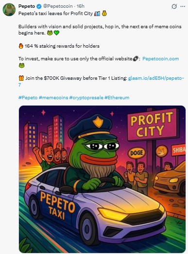 Pepeto next phase Pepeto next phase