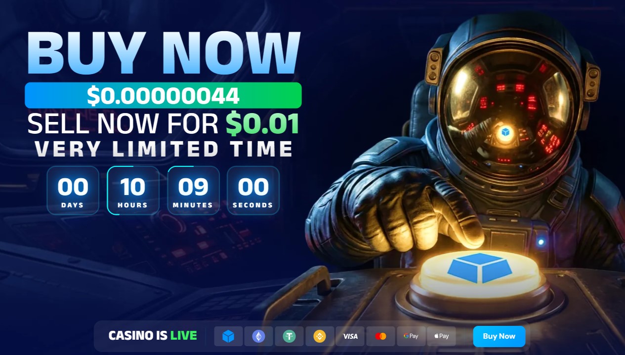 Blockdag offical site 