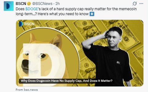Dogecoin News Today Dogecoin News Today
