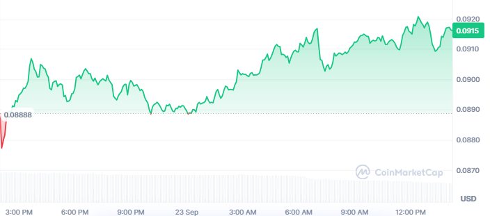 Pi Coin Price Today