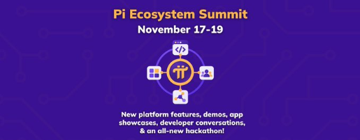 Pi Network ecosystem summit Pi Network ecosystem summit