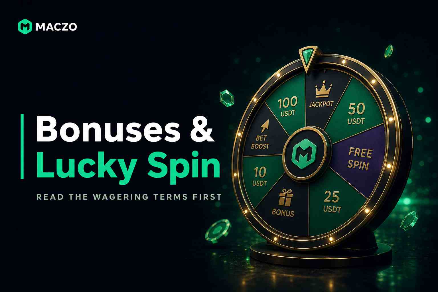 Bonuses lucky spin Bonuses lucky spin