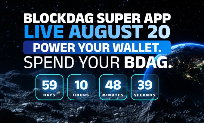 BlockDAG Super App August 2026 BlockDAG Super App August 2026