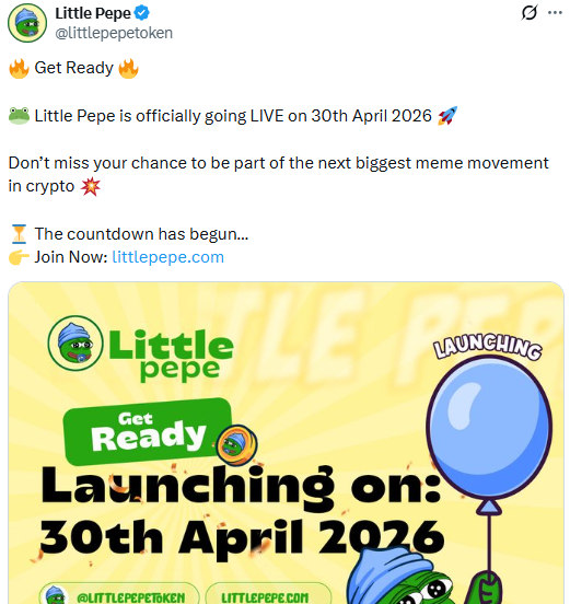 launch date 30th april