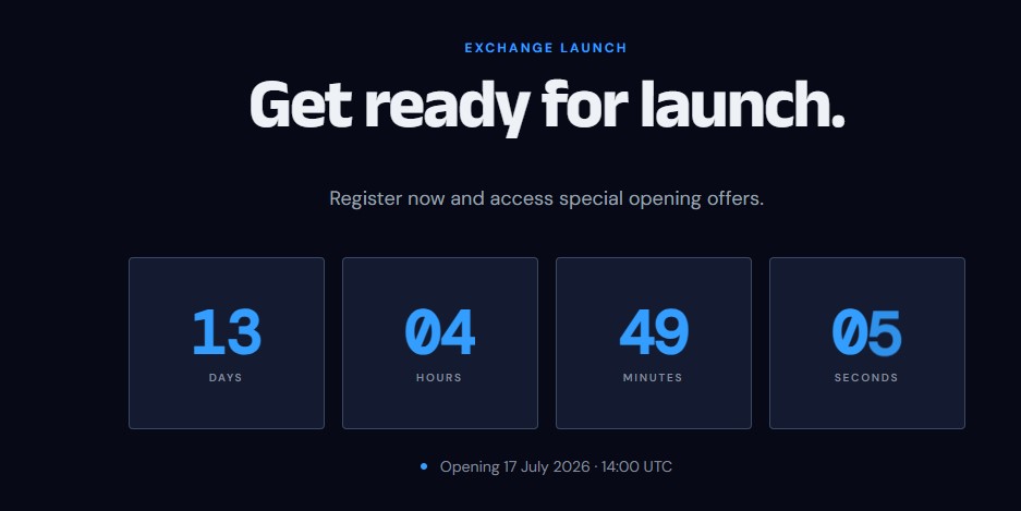 BlockDAG launch date