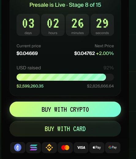 Deepsnitch Presale live Deepsnitch Presale live