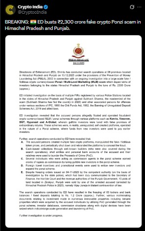 Crypto Ponzi Scam Crypto Ponzi Scam