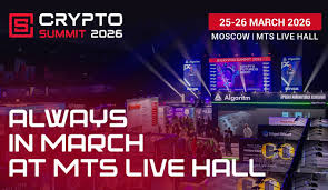 What to expect at the VIII Crypto Summit Moscow 2026