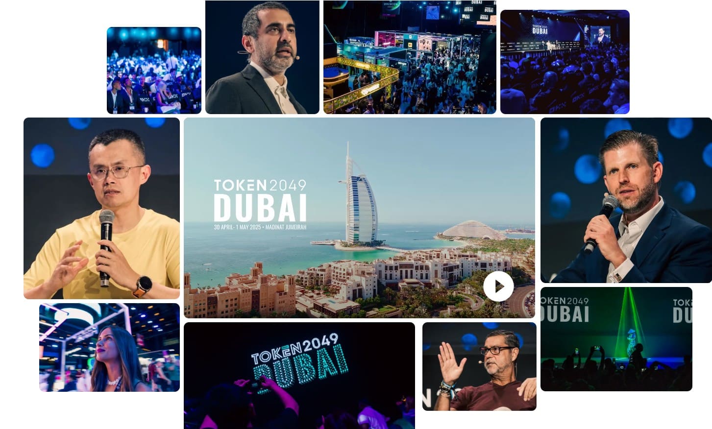 Token2049 dubai crypto event Token2049 dubai crypto event