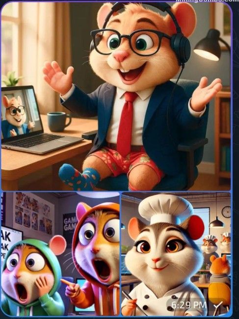 Hamster Kombat Daily Combo