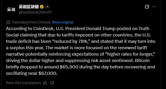 Did Tariffs Really Cut the Trade Deficit by 78%? Did Tariffs Really Cut the Trade Deficit by 78%?