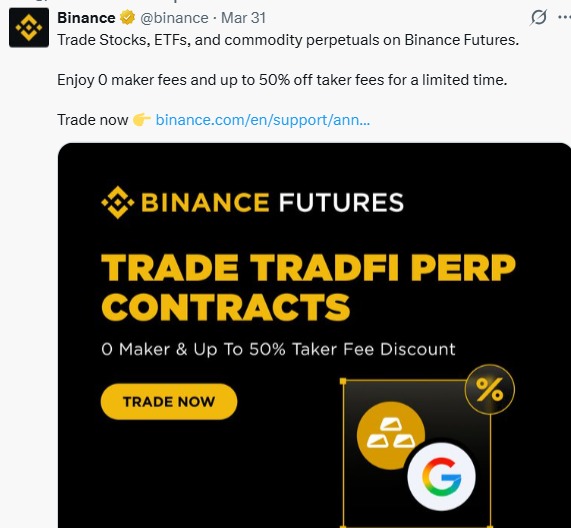 Binance Futures X Account Binance Futures X Account