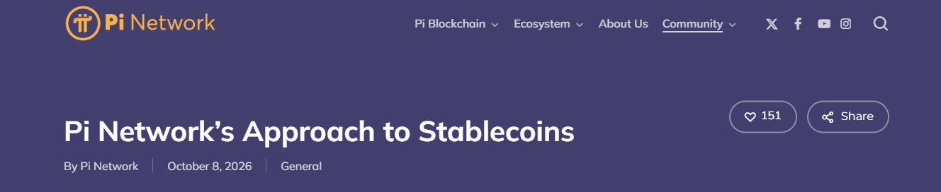 Pi Network Stablecoin Plan Pi Network Stablecoin Plan