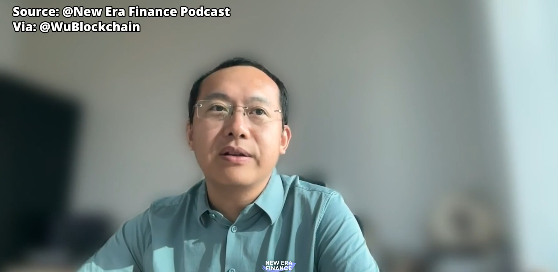 OKX founder and CEO Star Xu
