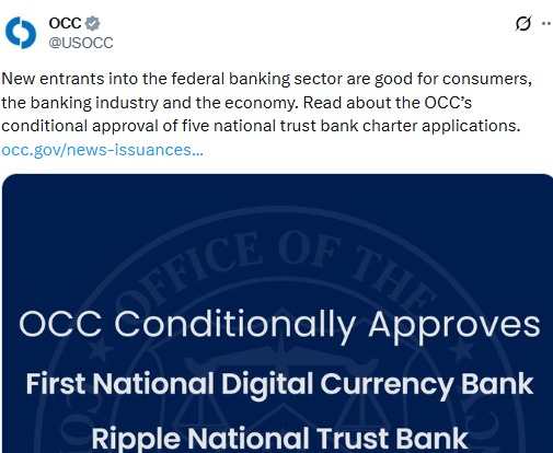 OCC Approved news OCC Approved news