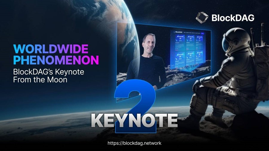 BlockDAG Keynote 2