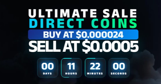 BlockDAG Legacy Sale 