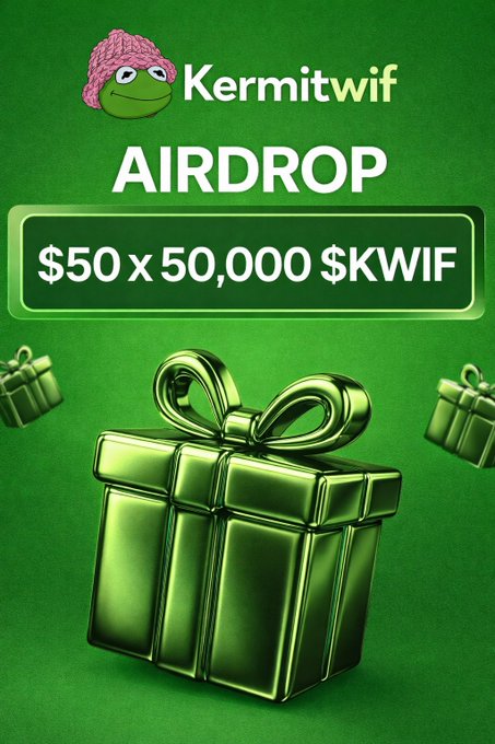  KWIF ($KWIF) — High Allocation Meme Launch