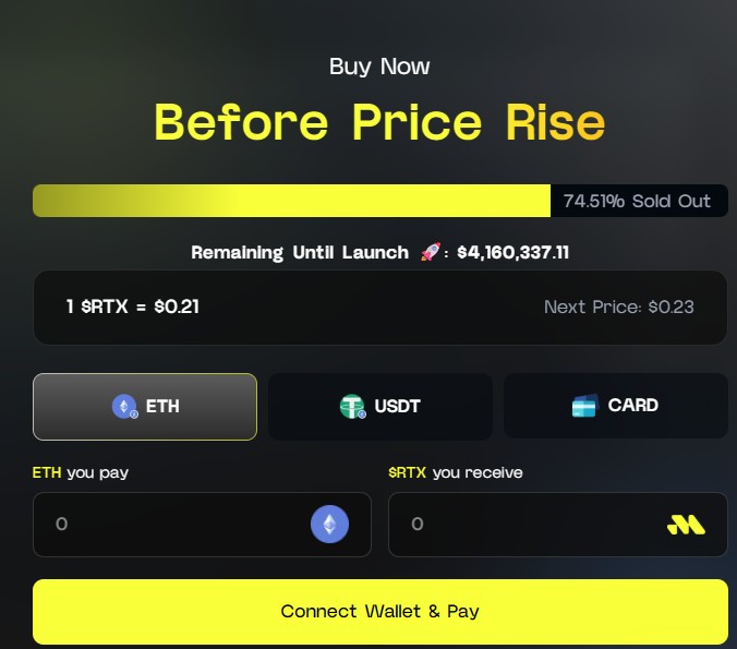 Remittix official website Remittix official website