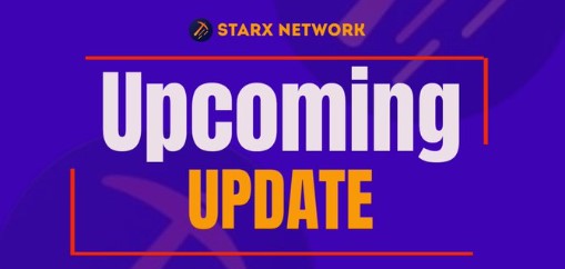 Latest StarX Network Update Date Latest StarX Network Update Date