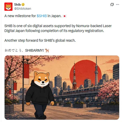 Shiba Inu News Today