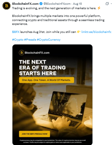 the upcoming launch around its multi-market positioning