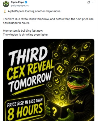 alphapepe price reveal