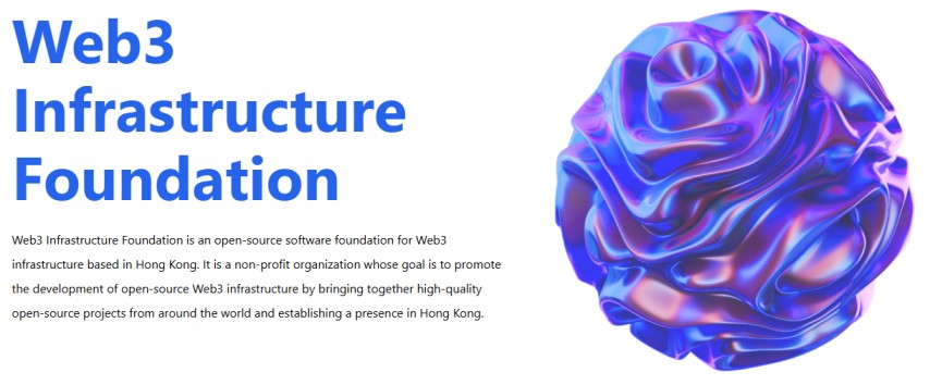 Web3 Infrastructure Foundation Web3 Infrastructure Foundation