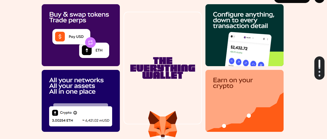 MetaMask Official Website MetaMask Official Website