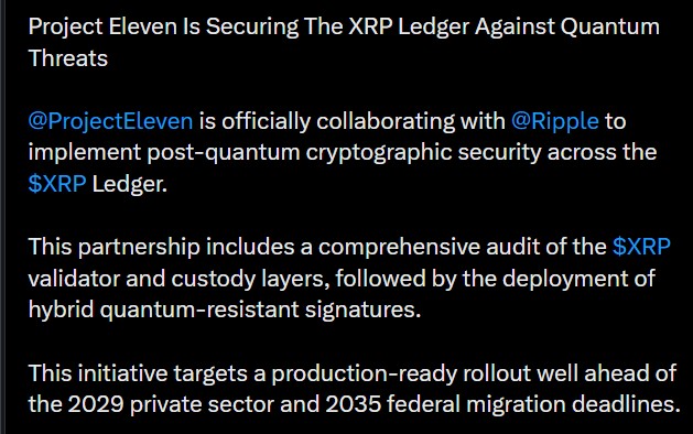 Ripple Eleven Partnership Ripple Eleven Partnership